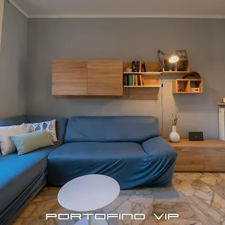 公寓 Santane By Portofino Vip 圣玛格丽塔－利古雷