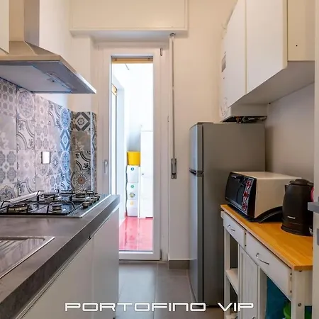 公寓 Santane By Portofino Vip 圣玛格丽塔－利古雷