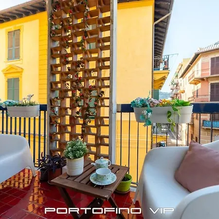 公寓 Santane By Portofino Vip 圣玛格丽塔－利古雷