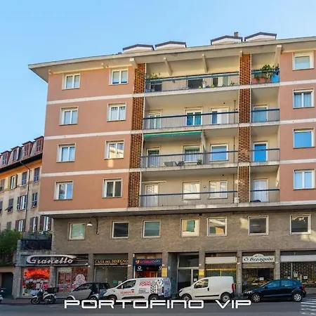 Santane By Portofino Vip 公寓 圣玛格丽塔－利古雷