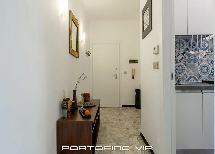 Santane By Portofino Vip Lejlighed Santa Margherita Ligure