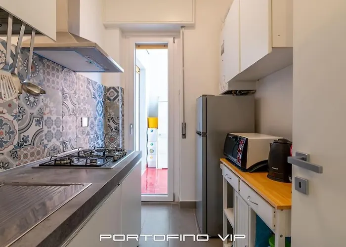 Lejlighed Santane By Portofino Vip Santa Margherita Ligure