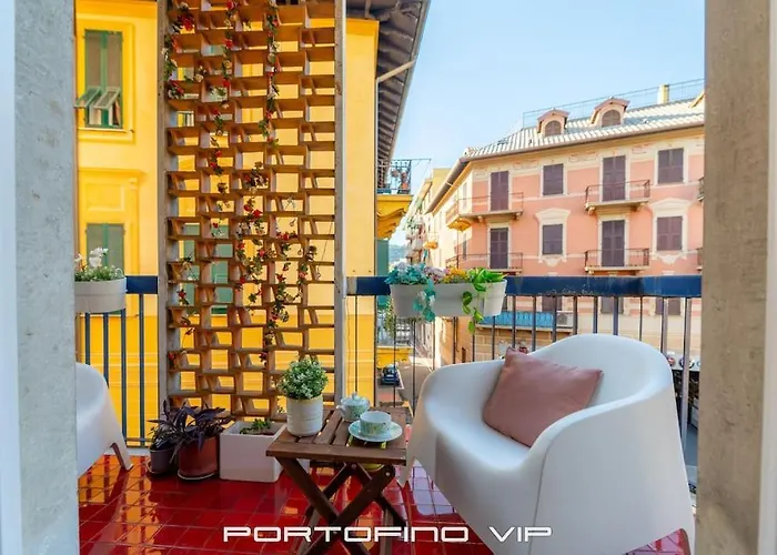 Santane By Portofino Vip * Santa Margherita Ligure