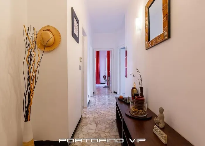 Santane By Portofino Vip Lejlighed Santa Margherita Ligure