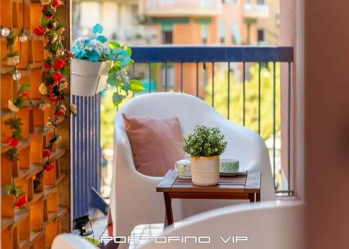 Santane By Portofino Vip Διαμέρισμα Σάντα Μαργκερίτα Λιγκούρε