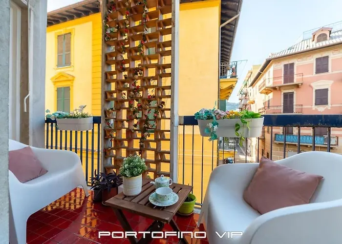 Lejlighed Santane By Portofino Vip Santa Margherita Ligure
