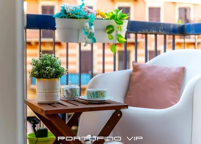 Santane By Portofino Vip * Santa Margherita Ligure