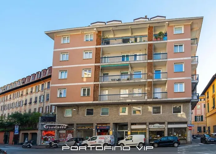 Santane By Portofino Vip Διαμέρισμα Σάντα Μαργκερίτα Λιγκούρε